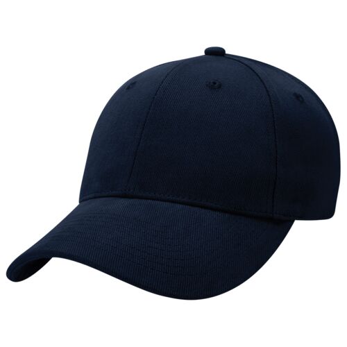 Legend Heavy Brushed Cotton Cap with Logo Thumbnail