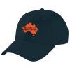 Legend Heavy Brushed Cotton Cap with Logo Thumbnail