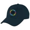 Legend Heavy Brushed Cotton Cap with Logo Thumbnail