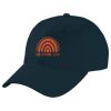 Legend Heavy Brushed Cotton Cap with Logo Thumbnail