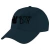 Legend Heavy Brushed Cotton Cap with Logo Thumbnail