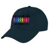 Legend Heavy Brushed Cotton Cap with Logo Thumbnail