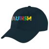 Legend Heavy Brushed Cotton Cap with Logo Thumbnail