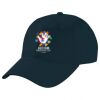 Legend Heavy Brushed Cotton Cap with Logo Thumbnail