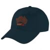 Legend Heavy Brushed Cotton Cap with Logo Thumbnail