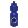 Plastic Sports Drink Bottle with Screw Top Lid Thumbnail