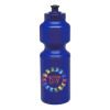 Plastic Sports Drink Bottle with Screw Top Lid Thumbnail